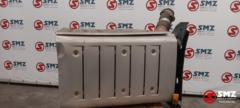 Mercedes-Benz Occ uitlaatdemper Euro 5 Mercedes Actros MP4 - Hangtompító - Teherautó: 1 kép. Mercedes-Benz Occ uitlaatdemper Euro 5 Mercedes Actros MP4 - Hangtompító - Teherautó: 1 kép.