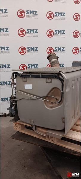 Mercedes-Benz Occ uitlaatdemper Euro 5 Mercedes Actros MP4 - Hangtompító - Teherautó: 2 kép. Mercedes-Benz Occ uitlaatdemper Euro 5 Mercedes Actros MP4 - Hangtompító - Teherautó: 2 kép.