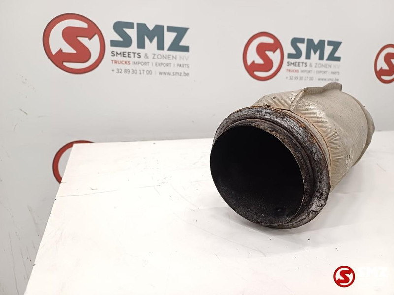 Mercedes-Benz Occ uitlaatdemper Mercedes - Hangtompító - Teherautó: 3 kép. Mercedes-Benz Occ uitlaatdemper Mercedes - Hangtompító - Teherautó: 3 kép.