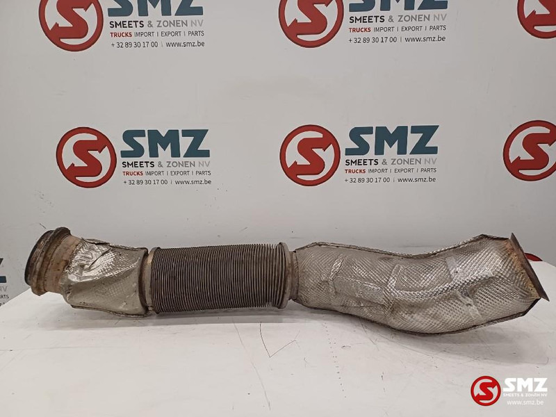 Mercedes-Benz Occ uitlaatdemper Mercedes - Hangtompító - Teherautó: 1 kép. Mercedes-Benz Occ uitlaatdemper Mercedes - Hangtompító - Teherautó: 1 kép.