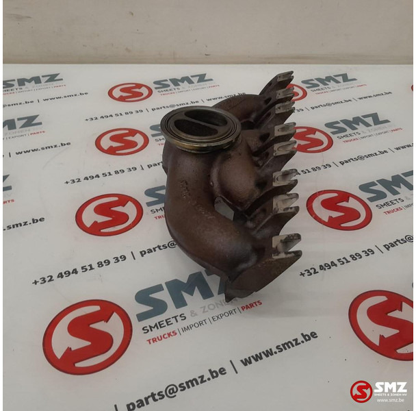 Mercedes-Benz Occ uitlaatspruitstuk links AMG C63S Mercedes - Motor és alkatrészek - Autó: 4 kép. Mercedes-Benz Occ uitlaatspruitstuk links AMG C63S Mercedes - Motor és alkatrészek - Autó: 4 kép.