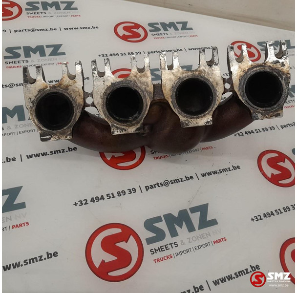 Mercedes-Benz Occ uitlaatspruitstuk links AMG C63S Mercedes - Motor és alkatrészek - Autó: 2 kép. Mercedes-Benz Occ uitlaatspruitstuk links AMG C63S Mercedes - Motor és alkatrészek - Autó: 2 kép.