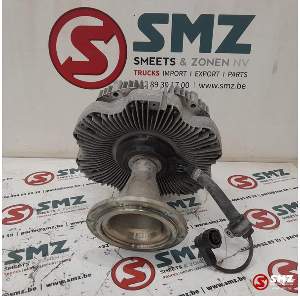 Mercedes-Benz Occ viscokoppeling OM470LA Mercedes - Ventilátor - Teherautó: 2 kép. Mercedes-Benz Occ viscokoppeling OM470LA Mercedes - Ventilátor - Teherautó: 2 kép.