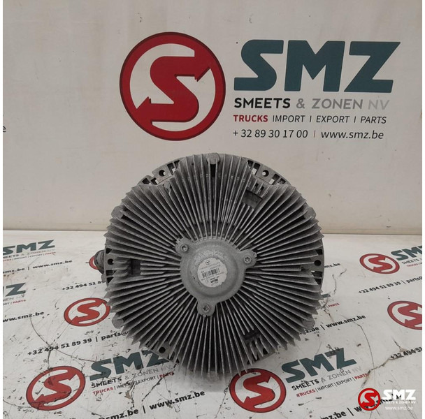 Mercedes-Benz Occ viscokoppeling OM470LA Mercedes - Ventilátor - Teherautó: 1 kép. Mercedes-Benz Occ viscokoppeling OM470LA Mercedes - Ventilátor - Teherautó: 1 kép.