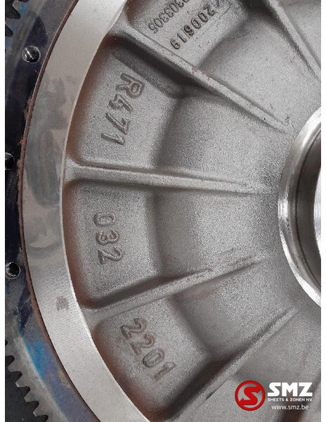 Mercedes-Benz Occ vliegwiel Mercedes - Lendkerék - Teherautó: 5 kép. Mercedes-Benz Occ vliegwiel Mercedes - Lendkerék - Teherautó: 5 kép.