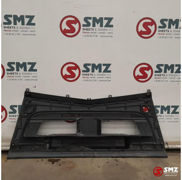 Mercedes-Benz Occ voorgrille Mercedes - Rács - Teherautó: 2 kép. Mercedes-Benz Occ voorgrille Mercedes - Rács - Teherautó: 2 kép.