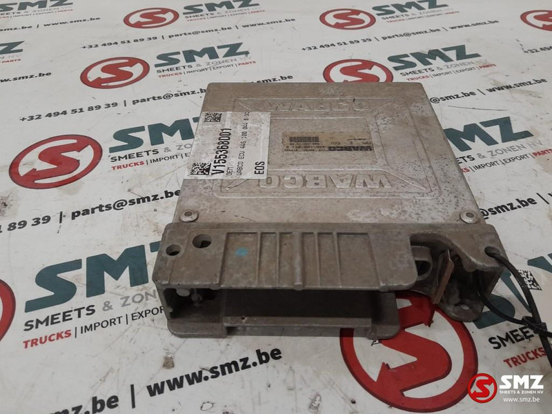 Mercedes-Benz Occ wabco ecu 4461000440 - ECU - Teherautó: 1 kép. Mercedes-Benz Occ wabco ecu 4461000440 - ECU - Teherautó: 1 kép.