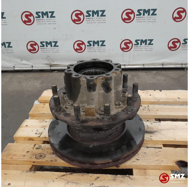 Mercedes-Benz Occ wielnaaf Mercedes - Kormányzás - Teherautó: 2 kép. Mercedes-Benz Occ wielnaaf Mercedes - Kormányzás - Teherautó: 2 kép.