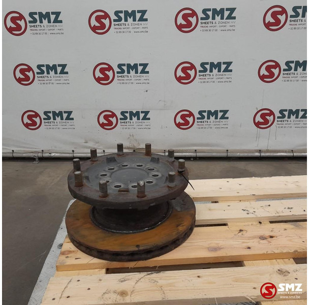 Mercedes-Benz Occ wielnaaf Mercedes - Kormányzás - Teherautó: 3 kép. Mercedes-Benz Occ wielnaaf Mercedes - Kormányzás - Teherautó: 3 kép.