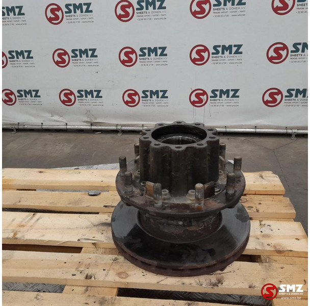 Mercedes-Benz Occ wielnaaf Mercedes - Kormányzás - Teherautó: 4 kép. Mercedes-Benz Occ wielnaaf Mercedes - Kormányzás - Teherautó: 4 kép.