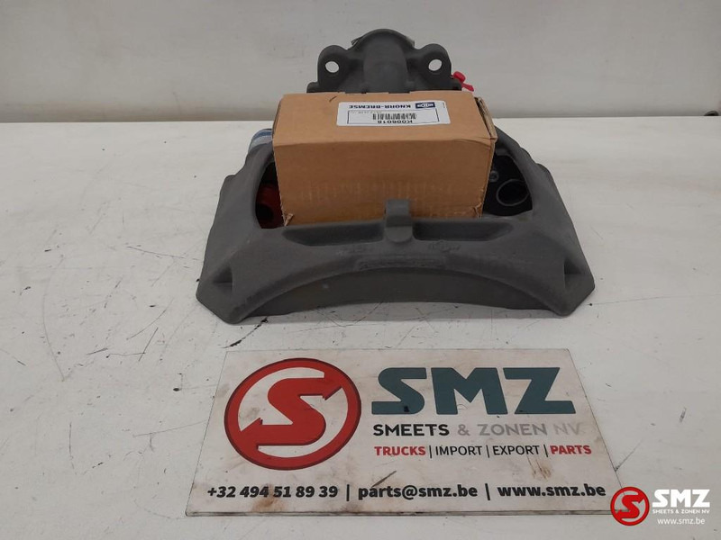 Mercedes-Benz Remklauw links + reparatieset mercedes - Féknyereg - Teherautó: 1 kép. Mercedes-Benz Remklauw links + reparatieset mercedes - Féknyereg - Teherautó: 1 kép.