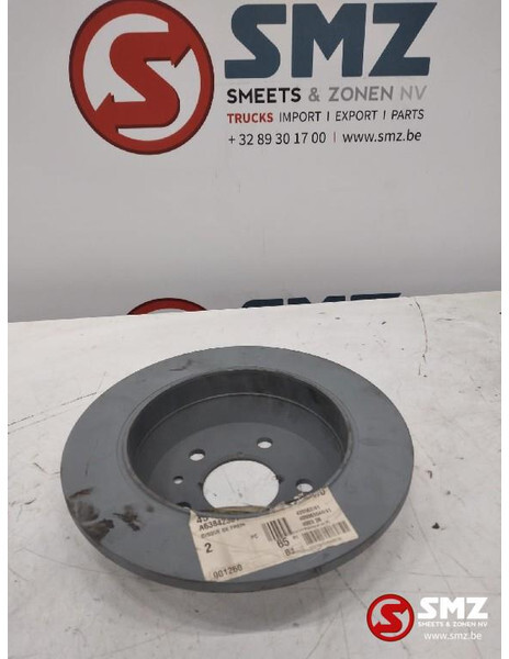 Mercedes-Benz Remschijf achter mercedes vito viano w638 a6384230 - Féktárcsa - Teherautó: 1 kép. Mercedes-Benz Remschijf achter mercedes vito viano w638 a6384230 - Féktárcsa - Teherautó: 1 kép.