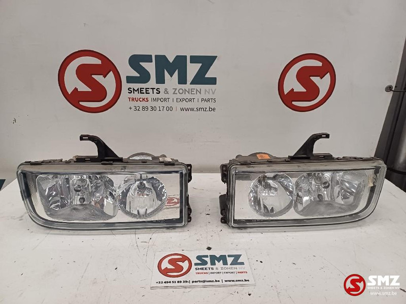 Mercedes-Benz Set koplampen L/R Mercedes - Fényszóró - Teherautó: 1 kép. Mercedes-Benz Set koplampen L/R Mercedes - Fényszóró - Teherautó: 1 kép.