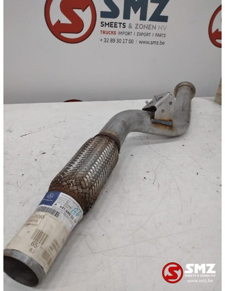 Mercedes-Benz Uitlaatpijp mercedes sprinter w901 a9014903319 - Kipufogórendszer - Teherautó: 2 kép. Mercedes-Benz Uitlaatpijp mercedes sprinter w901 a9014903319 - Kipufogórendszer - Teherautó: 2 kép.