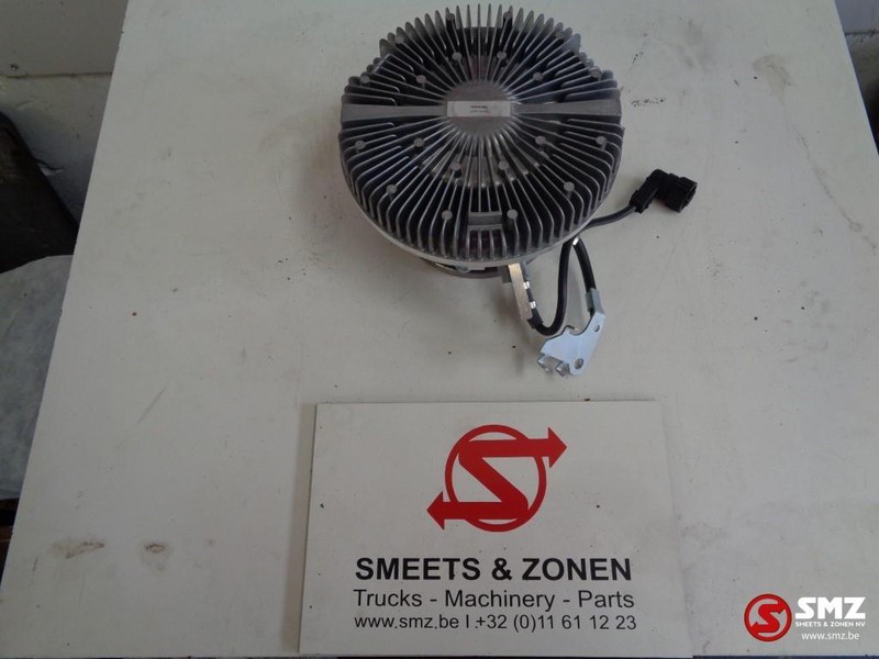Mercedes-Benz Ventilator koppeling Mercedes Actros MP2/3 - Ventilátor - Teherautó: 1 kép. Mercedes-Benz Ventilator koppeling Mercedes Actros MP2/3 - Ventilátor - Teherautó: 1 kép.