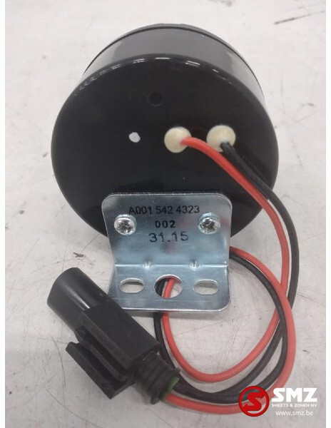 Mercedes-Benz Waarschuwingssirene mercedes sprinter w906 a001542 - Érzékelő - Teherautó: 2 kép. Mercedes-Benz Waarschuwingssirene mercedes sprinter w906 a001542 - Érzékelő - Teherautó: 2 kép.