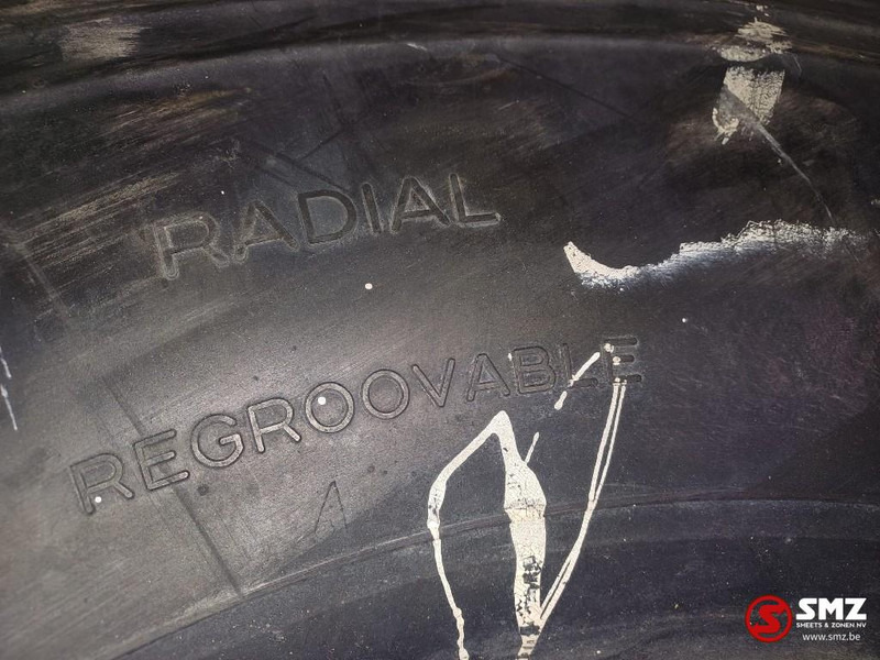 Michelin Occ vrachtwagenband 395/85R20 158G Michelin - Gumiabroncs - Teherautó: 5 kép. Michelin Occ vrachtwagenband 395/85R20 158G Michelin - Gumiabroncs - Teherautó: 5 kép.