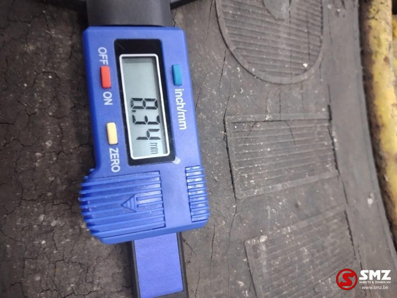 Michelin Occ vrachtwagenband Michelin 12R22.5 - Gumiabroncs - Teherautó: 5 kép. Michelin Occ vrachtwagenband Michelin 12R22.5 - Gumiabroncs - Teherautó: 5 kép.