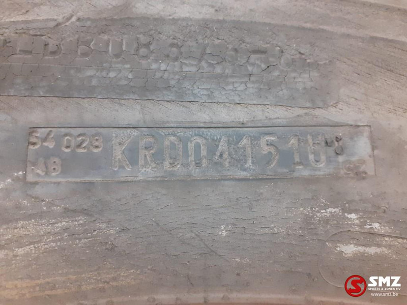 Michelin Occ vrachtwagenband Michelin 265/70R19.5 - Gumiabroncs - Teherautó: 4 kép. Michelin Occ vrachtwagenband Michelin 265/70R19.5 - Gumiabroncs - Teherautó: 4 kép.