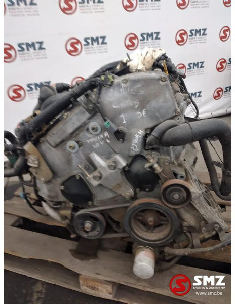 Nissan Occ Motor Nissan maxima 2.0 v6 - Motor - Teherautó: 1 kép. Nissan Occ Motor Nissan maxima 2.0 v6 - Motor - Teherautó: 1 kép.
