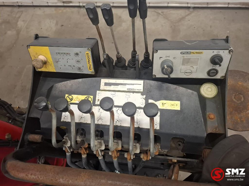 Palfinger Occ Autolaadkraan Palfinger Epsilon Q150Z84TI - Darugém: 5 kép. Palfinger Occ Autolaadkraan Palfinger Epsilon Q150Z84TI - Darugém: 5 kép.