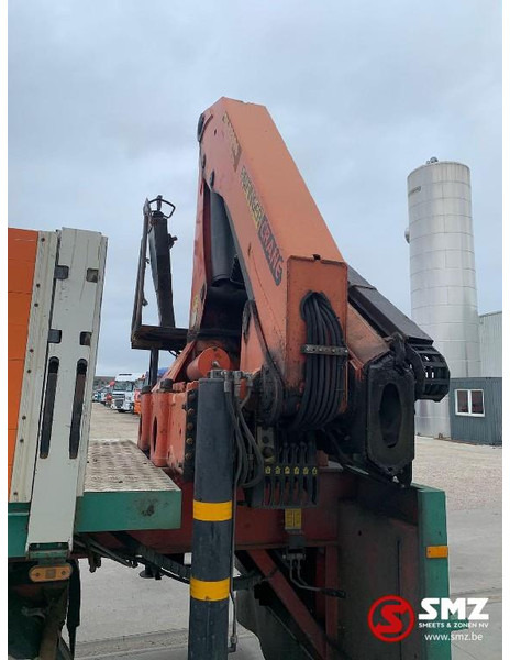 Palfinger Occ Autolaadkraan Palfinger PK23500 - Darugém: 4 kép. Palfinger Occ Autolaadkraan Palfinger PK23500 - Darugém: 4 kép.