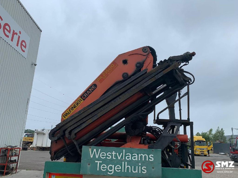 Palfinger Occ Autolaadkraan Palfinger PK23500 - Darugém: 1 kép. Palfinger Occ Autolaadkraan Palfinger PK23500 - Darugém: 1 kép.