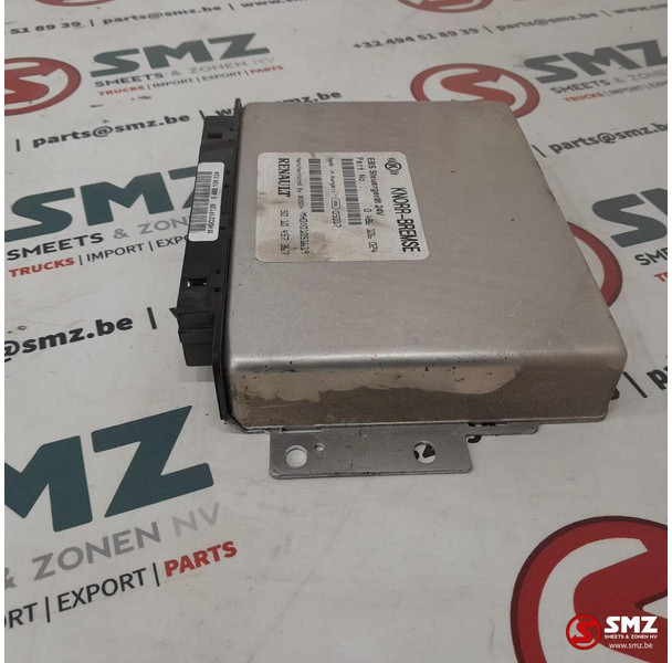 Renault Occ ECU EBS regeleenheid Renault - ECU - Teherautó: 4 kép. Renault Occ ECU EBS regeleenheid Renault - ECU - Teherautó: 4 kép.
