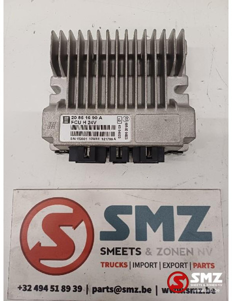 Renault Occ ECU FCU regeleenheid Renault - ECU - Teherautó: 1 kép. Renault Occ ECU FCU regeleenheid Renault - ECU - Teherautó: 1 kép.