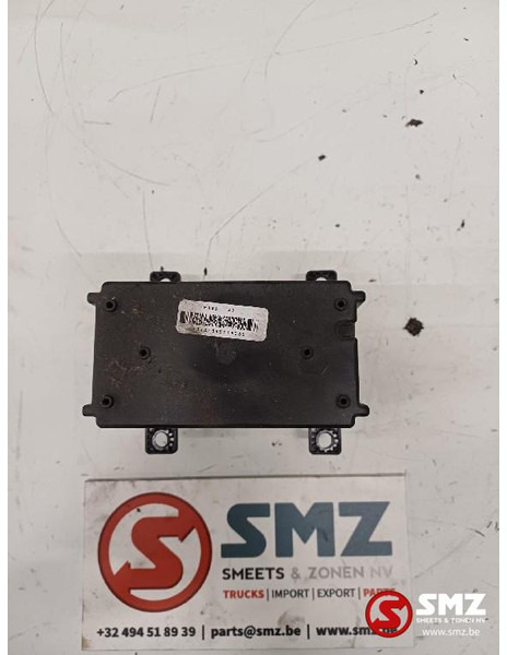 Renault Occ ECU VECU regeleenheid Renault - ECU - Teherautó: 2 kép. Renault Occ ECU VECU regeleenheid Renault - ECU - Teherautó: 2 kép.