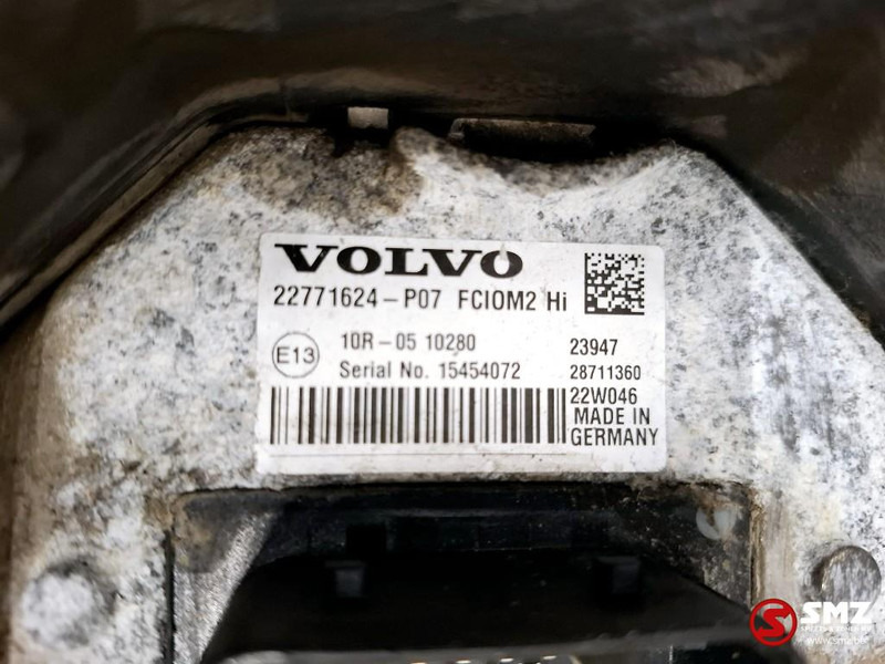 Renault Occ FCIOM regeleenheid Renault - ECU - Teherautó: 4 kép. Renault Occ FCIOM regeleenheid Renault - ECU - Teherautó: 4 kép.