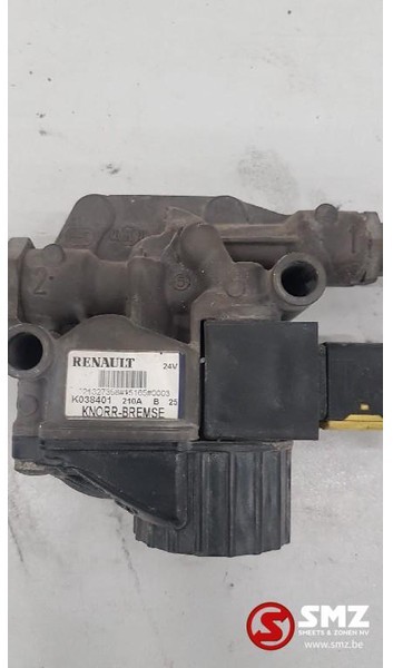 Renault Occ Remdrukregelaar Renault T - Fék alkatrészek - Teherautó: 2 kép. Renault Occ Remdrukregelaar Renault T - Fék alkatrészek - Teherautó: 2 kép.