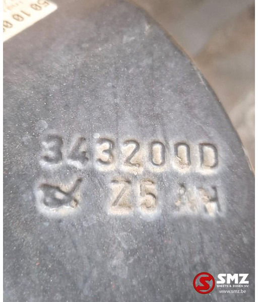 Kormánymű - Teherautó Renault Occ Stuurhuis Renault: 6 kép.
