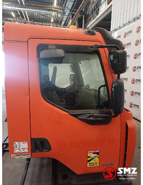 Renault Occ cabine compleet Renault - Fülke és belső tér - Teherautó: 4 kép. Renault Occ cabine compleet Renault - Fülke és belső tér - Teherautó: 4 kép.