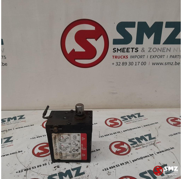 Keret/ Alváz - Teherautó Renault Occ cabinekantelpomp Renault: 1 kép.