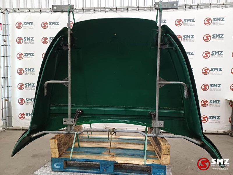 Renault Occ dakspoiler Renault - Légterelő - Teherautó: 2 kép. Renault Occ dakspoiler Renault - Légterelő - Teherautó: 2 kép.