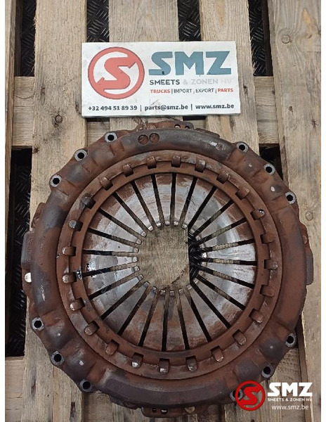 Renault Occ koppelingsset DXI13 Renault - Kuplung és alkatrészek - Teherautó: 1 kép. Renault Occ koppelingsset DXI13 Renault - Kuplung és alkatrészek - Teherautó: 1 kép.