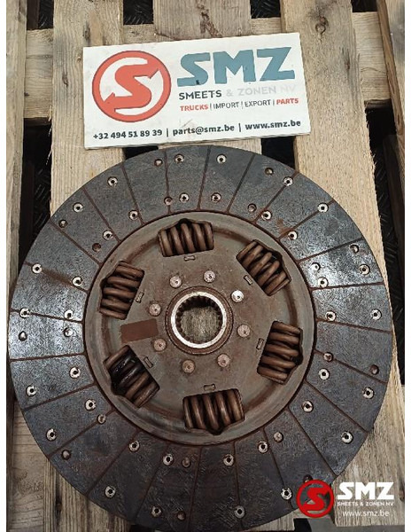 Renault Occ koppelingsset DXI13 Renault - Kuplung és alkatrészek - Teherautó: 3 kép. Renault Occ koppelingsset DXI13 Renault - Kuplung és alkatrészek - Teherautó: 3 kép.