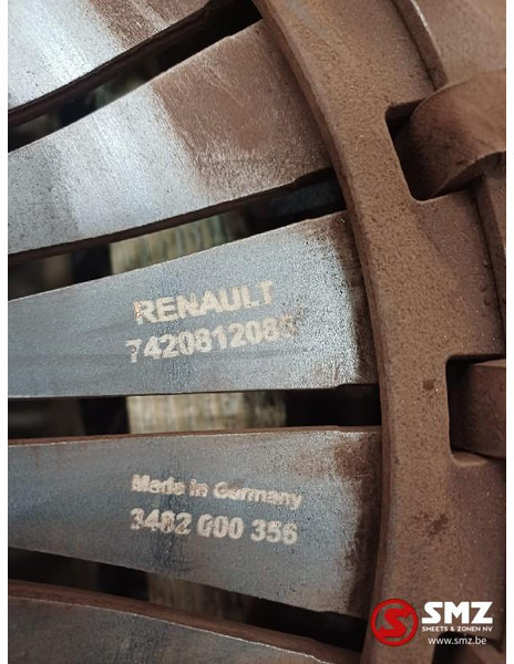 Renault Occ koppelingsset DXI13 Renault - Kuplung és alkatrészek - Teherautó: 5 kép. Renault Occ koppelingsset DXI13 Renault - Kuplung és alkatrészek - Teherautó: 5 kép.