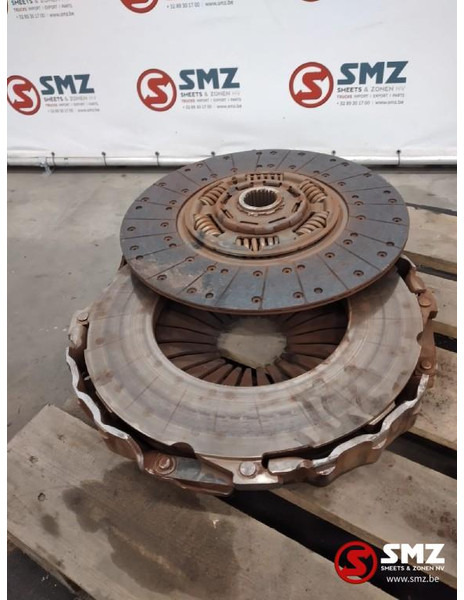 Renault Occ koppelingsset Renault - Kuplung és alkatrészek - Teherautó: 1 kép. Renault Occ koppelingsset Renault - Kuplung és alkatrészek - Teherautó: 1 kép.