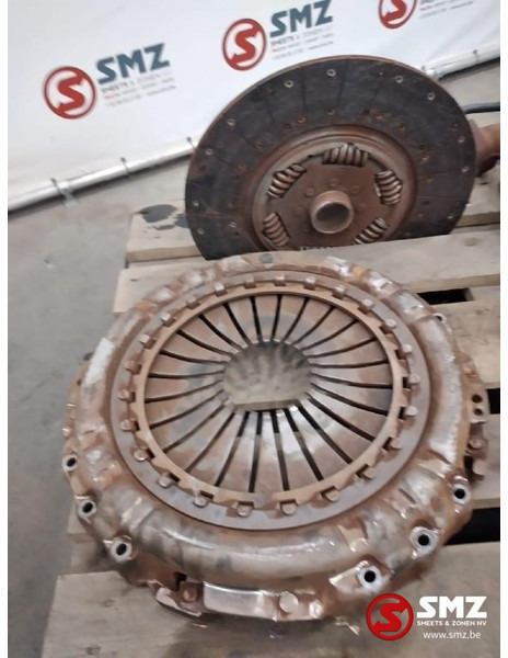 Renault Occ koppelingsset Renault - Kuplung és alkatrészek - Teherautó: 2 kép. Renault Occ koppelingsset Renault - Kuplung és alkatrészek - Teherautó: 2 kép.