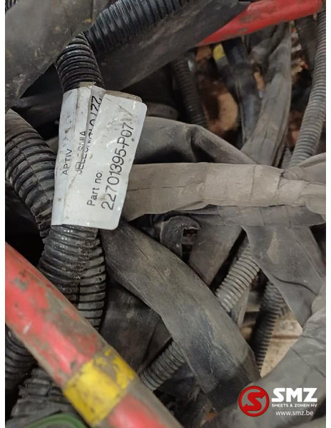 Renault Occ lot kabelbomen chassis + cabine Renault - Kábel/ Kábelkorbácso - Teherautó: 4 kép. Renault Occ lot kabelbomen chassis + cabine Renault - Kábel/ Kábelkorbácso - Teherautó: 4 kép.