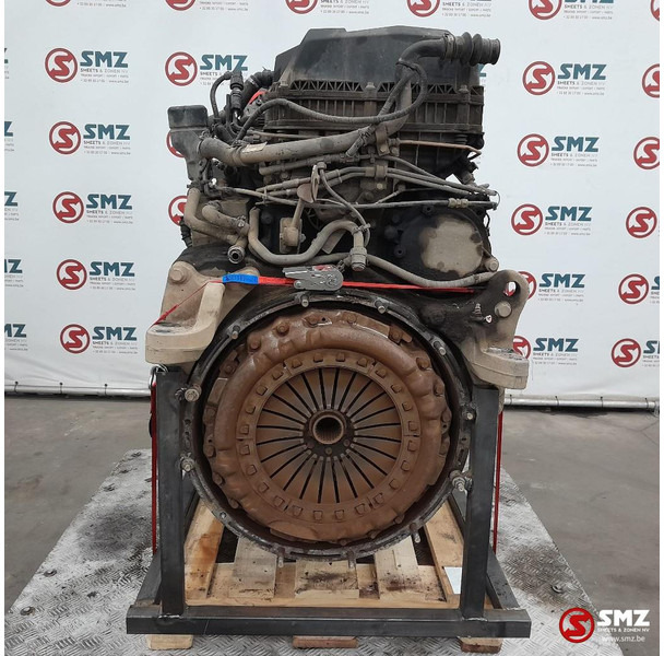 Renault Occ motor DTI13 520 EUVI Renault - Motor - Teherautó: 4 kép. Renault Occ motor DTI13 520 EUVI Renault - Motor - Teherautó: 4 kép.