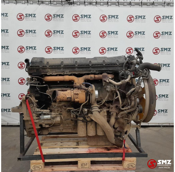 Renault Occ motor DTI13 520 EUVI Renault - Motor - Teherautó: 2 kép. Renault Occ motor DTI13 520 EUVI Renault - Motor - Teherautó: 2 kép.