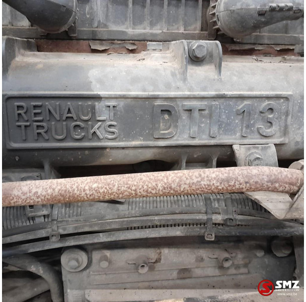 Renault Occ motor DTI13 520 EUVI Renault - Motor - Teherautó: 5 kép. Renault Occ motor DTI13 520 EUVI Renault - Motor - Teherautó: 5 kép.