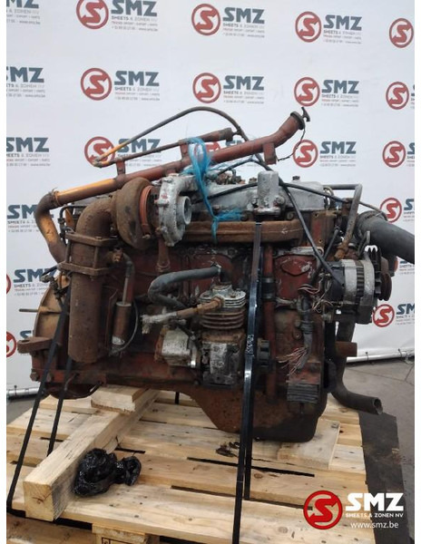 Renault Occ motor Renault Midlum - Motor - Teherautó: 1 kép. Renault Occ motor Renault Midlum - Motor - Teherautó: 1 kép.