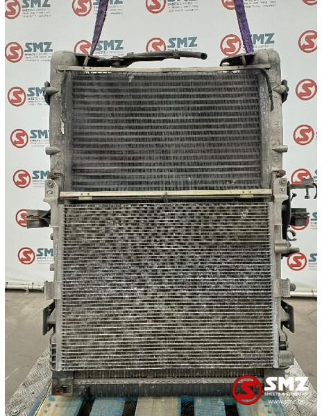 Renault Occ radiator + intercooler Renault - Radiátor - Teherautó: 2 kép. Renault Occ radiator + intercooler Renault - Radiátor - Teherautó: 2 kép.