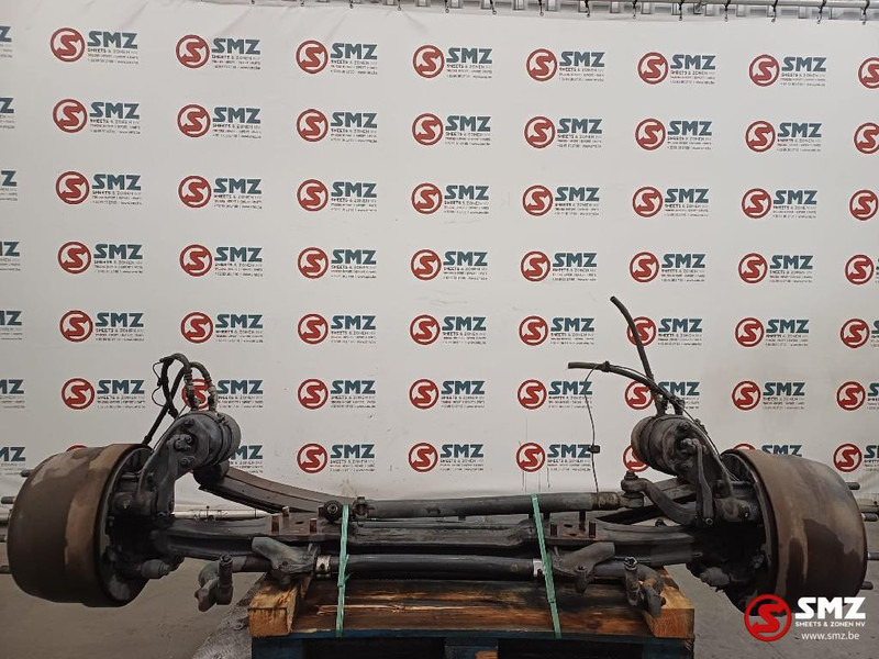 Renault Occ stuuras + set bladveren vooras Renault - Kormányzás - Teherautó: 2 kép. Renault Occ stuuras + set bladveren vooras Renault - Kormányzás - Teherautó: 2 kép.