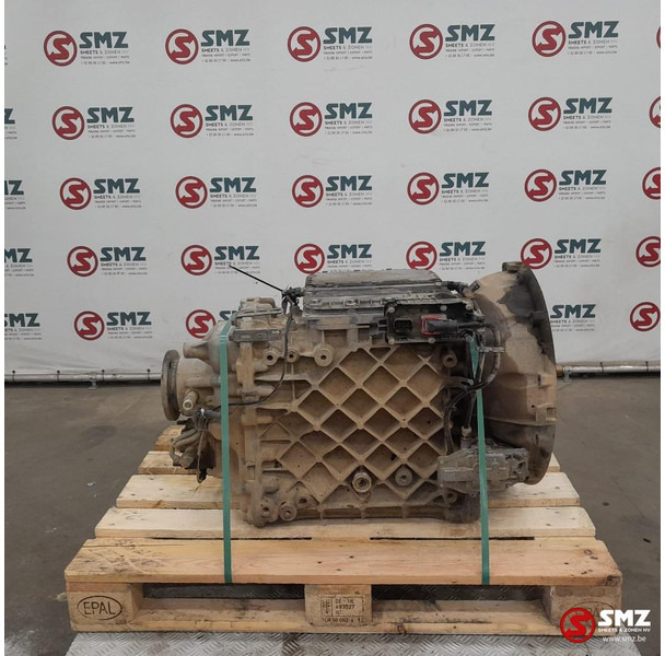 Renault Occ versnellingsbak AT2612F Renault - Sebességváltó - Teherautó: 1 kép. Renault Occ versnellingsbak AT2612F Renault - Sebességváltó - Teherautó: 1 kép.