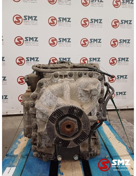 Renault Occ versnellingsbak ATO2612D Renault - Sebességváltó - Teherautó: 4 kép. Renault Occ versnellingsbak ATO2612D Renault - Sebességváltó - Teherautó: 4 kép.